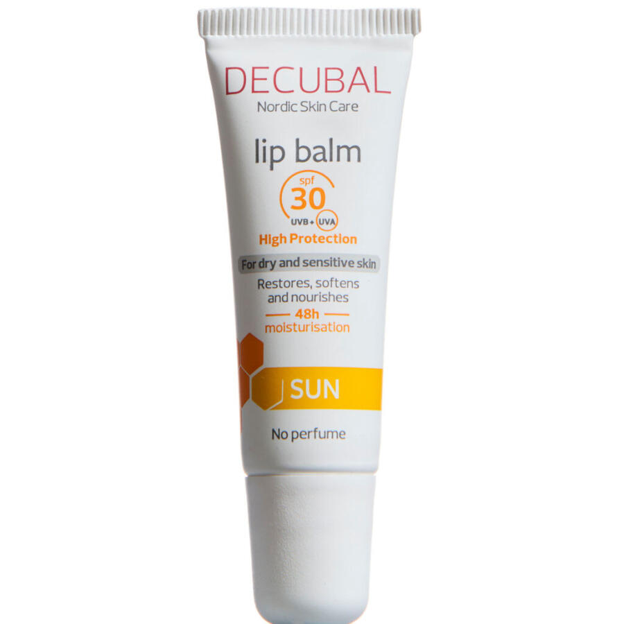 Decubal Lip Balm SPF30