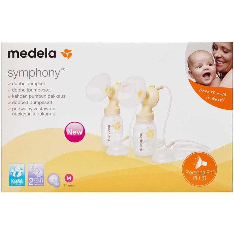 Medela PersonalFit Plus Pumpesæt