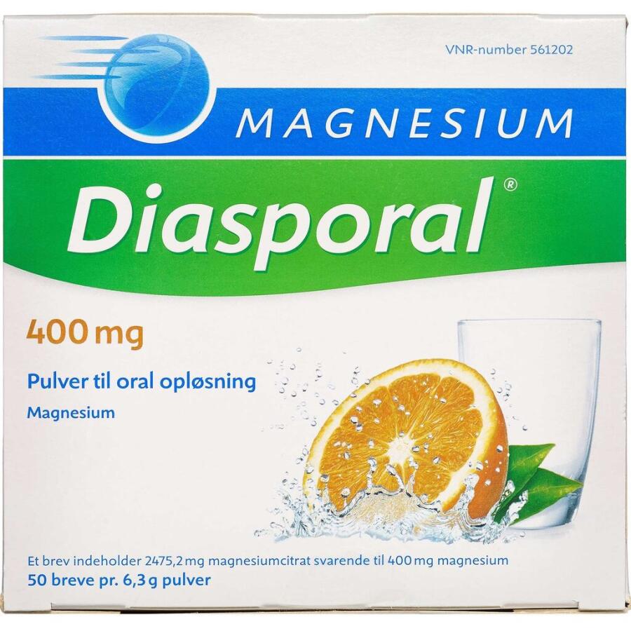 Magnesium Diasporal