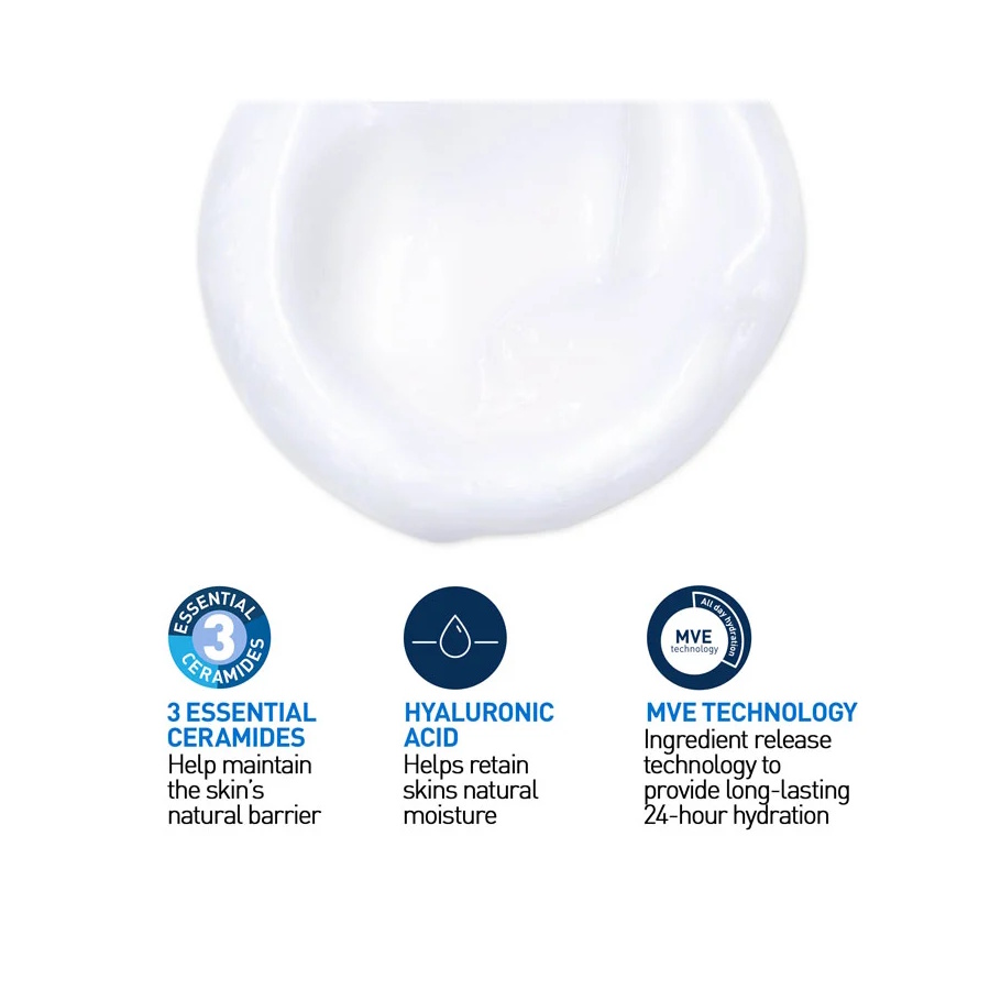 CeraVe Fugtgivende Rens