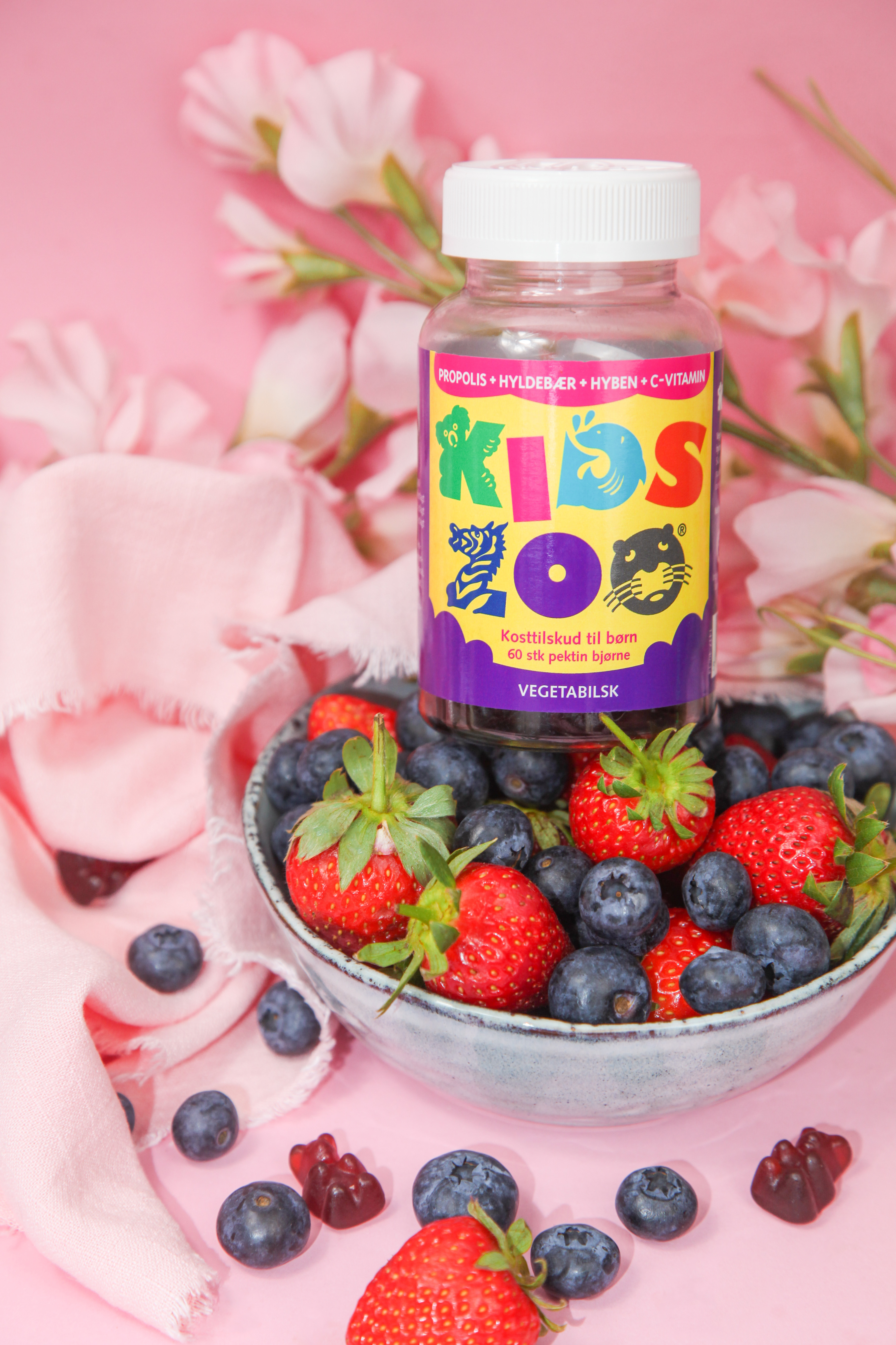 Kids Zoo Vegetabilsk Propolis