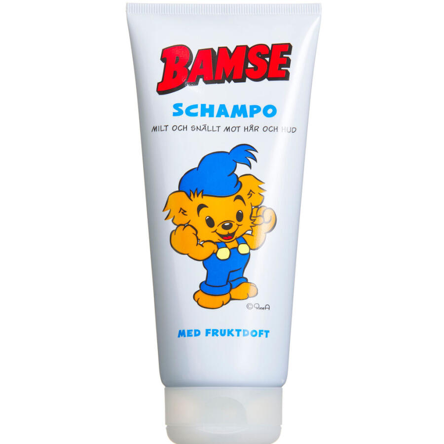 Bamse Shampoo