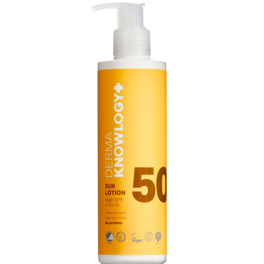 DermaKnowlogy Sollotion SPF50