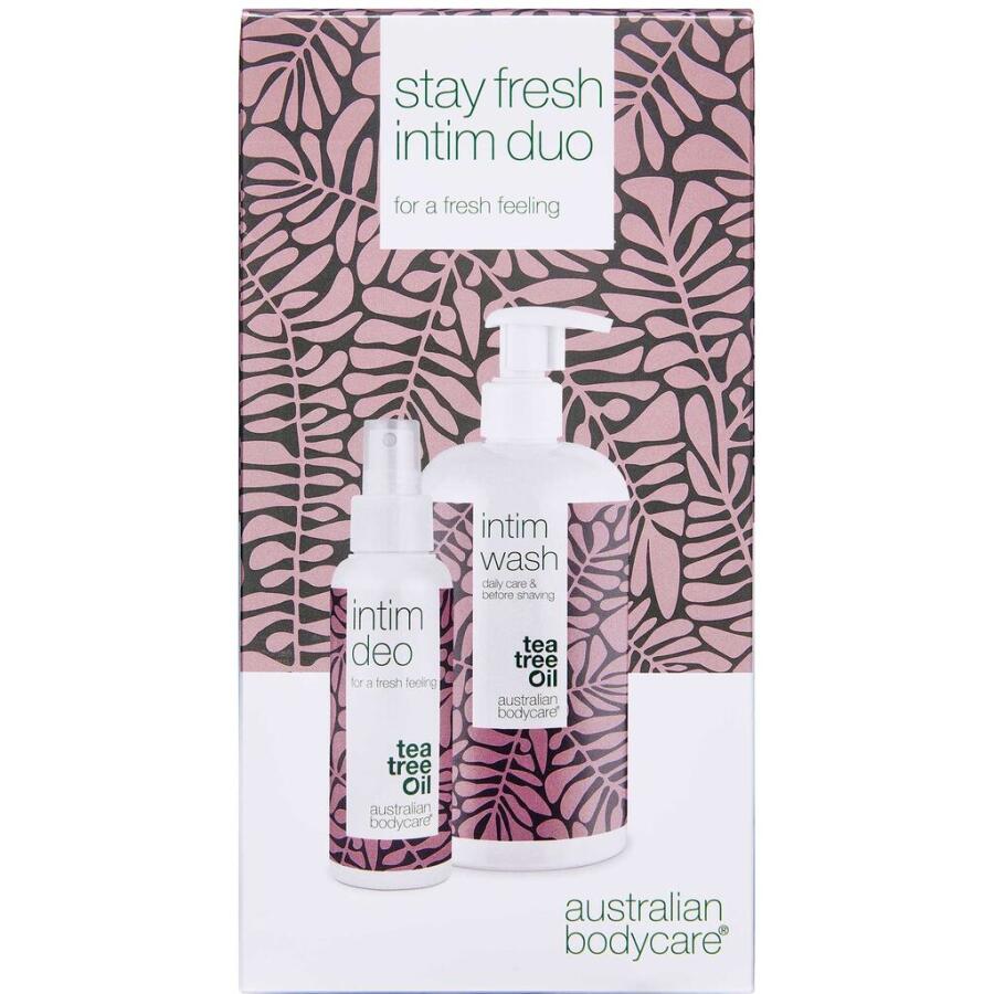 Australian Bodycare Stay Fresh Intim Duo