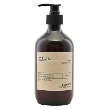 Meraki Body Wash, Northern Dawn