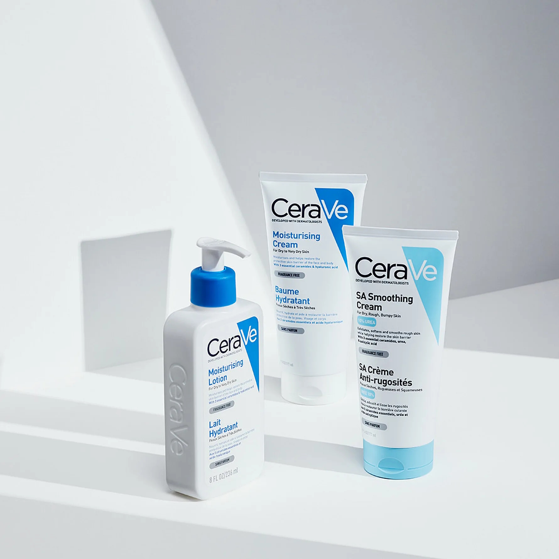 CeraVe Fugtgivende Creme