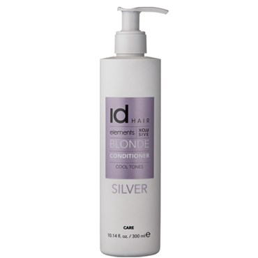 IdHAIR Elements Xclusive Blonde Silver Conditioner