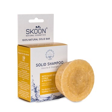 Skoon Solid Shampoo Volume & Strength