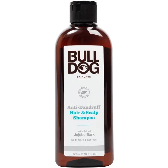 Bulldog Anti-Dandruff Shampoo