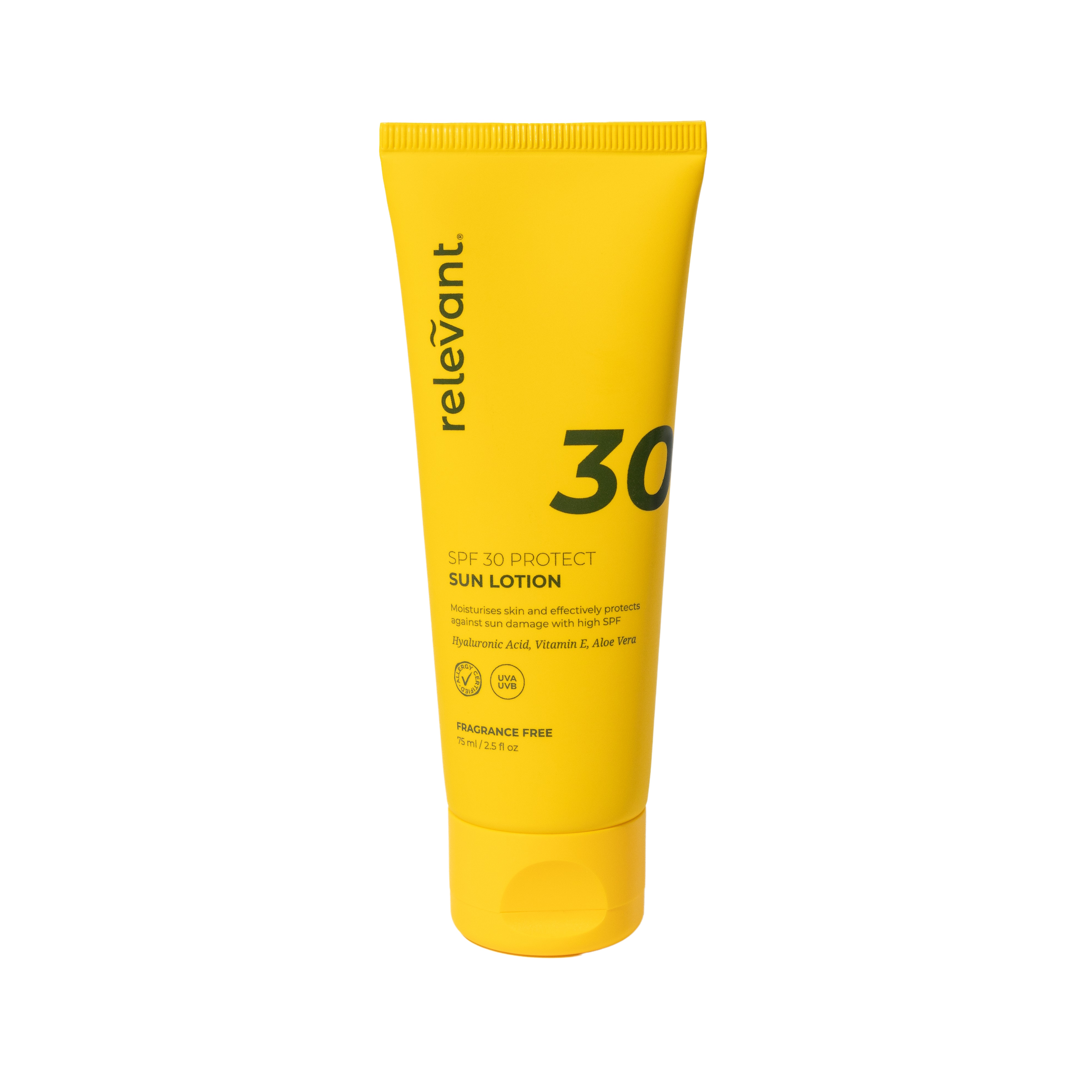 Relevant Face SPF30 Protect Sun Lotion