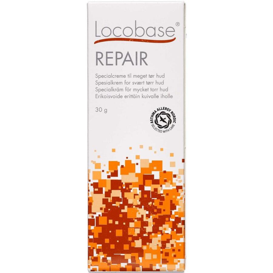 Locobase Repair