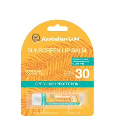 Australian Gold Sunscreen Lip Balm SPF 30