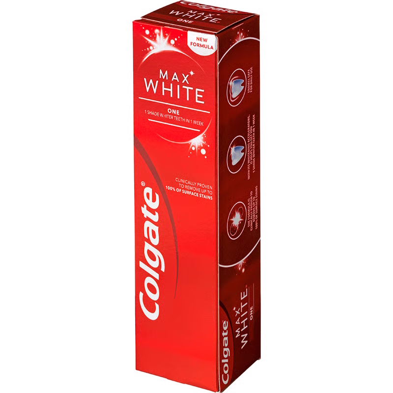 Colgate Tandpasta Max White One 75 ml