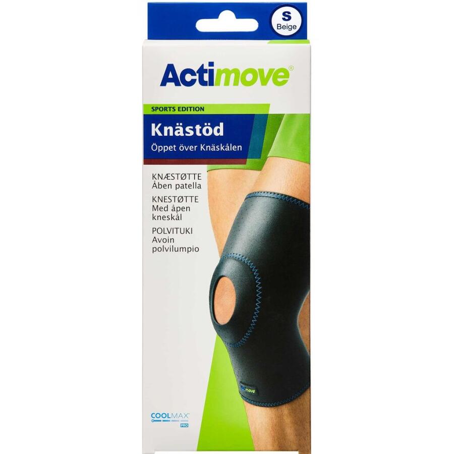 Actimove Sports Edition Knæ Str. S