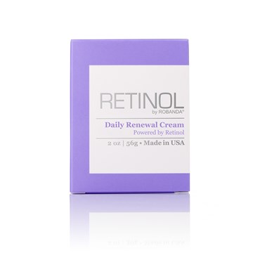 Retinol By Robanda Daily Renewal Cream