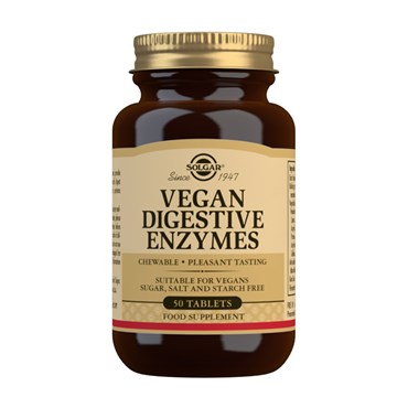 SOLGAR VEGAN DIGESTIVE