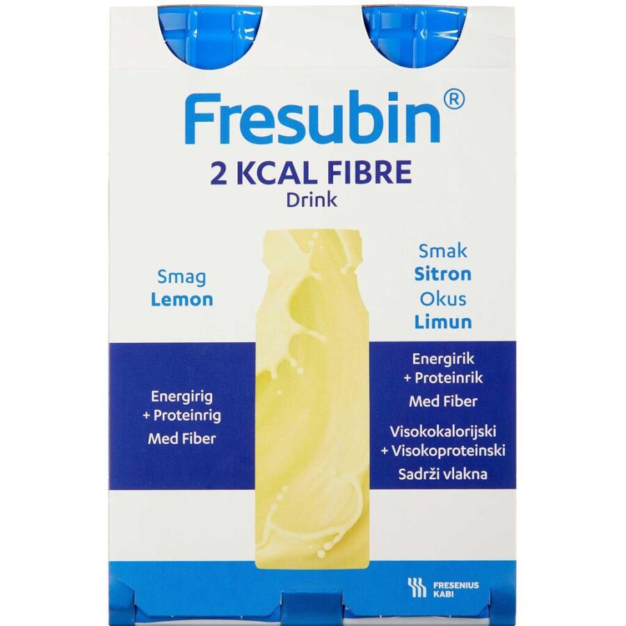 Fresubin 2 kcal Fibre Lemon Drink