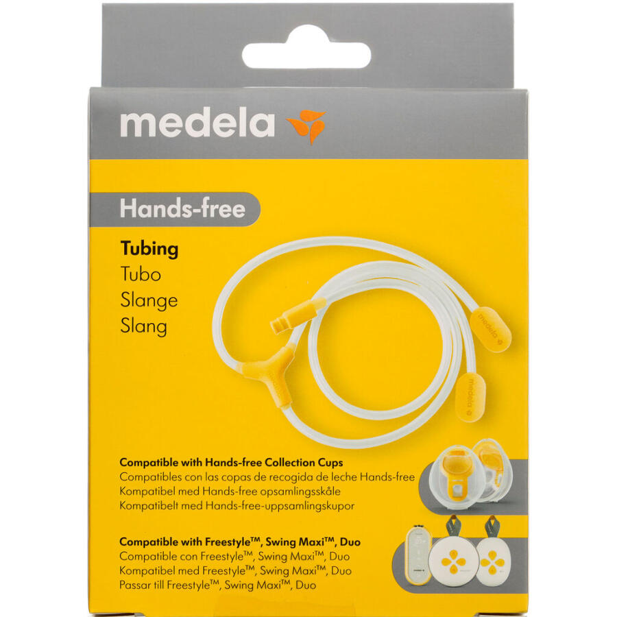 Medela Hands-free Slange Dobbelt