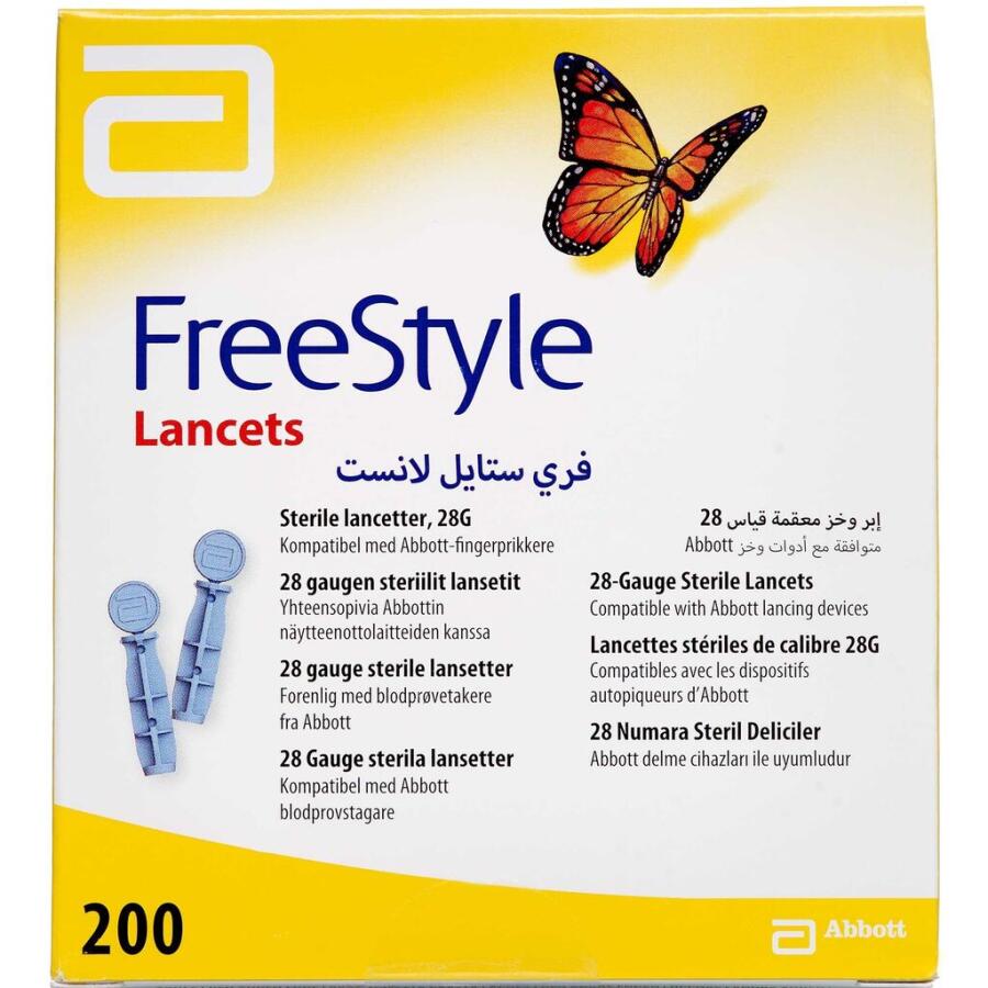 FreeStyle Lancet