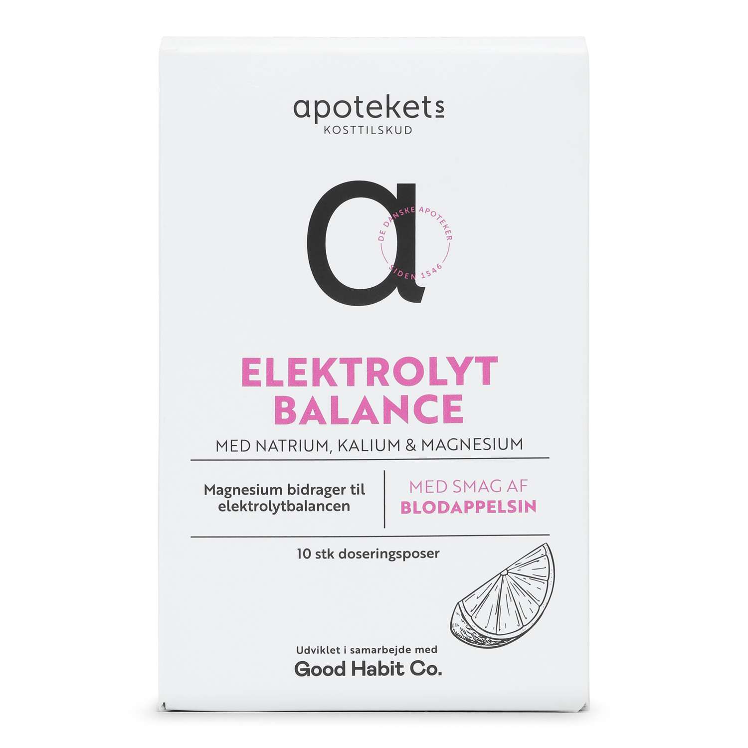 Apotekets Elektrolytter