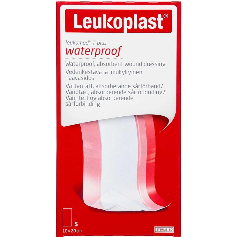 Leukoplast leukomed t plus