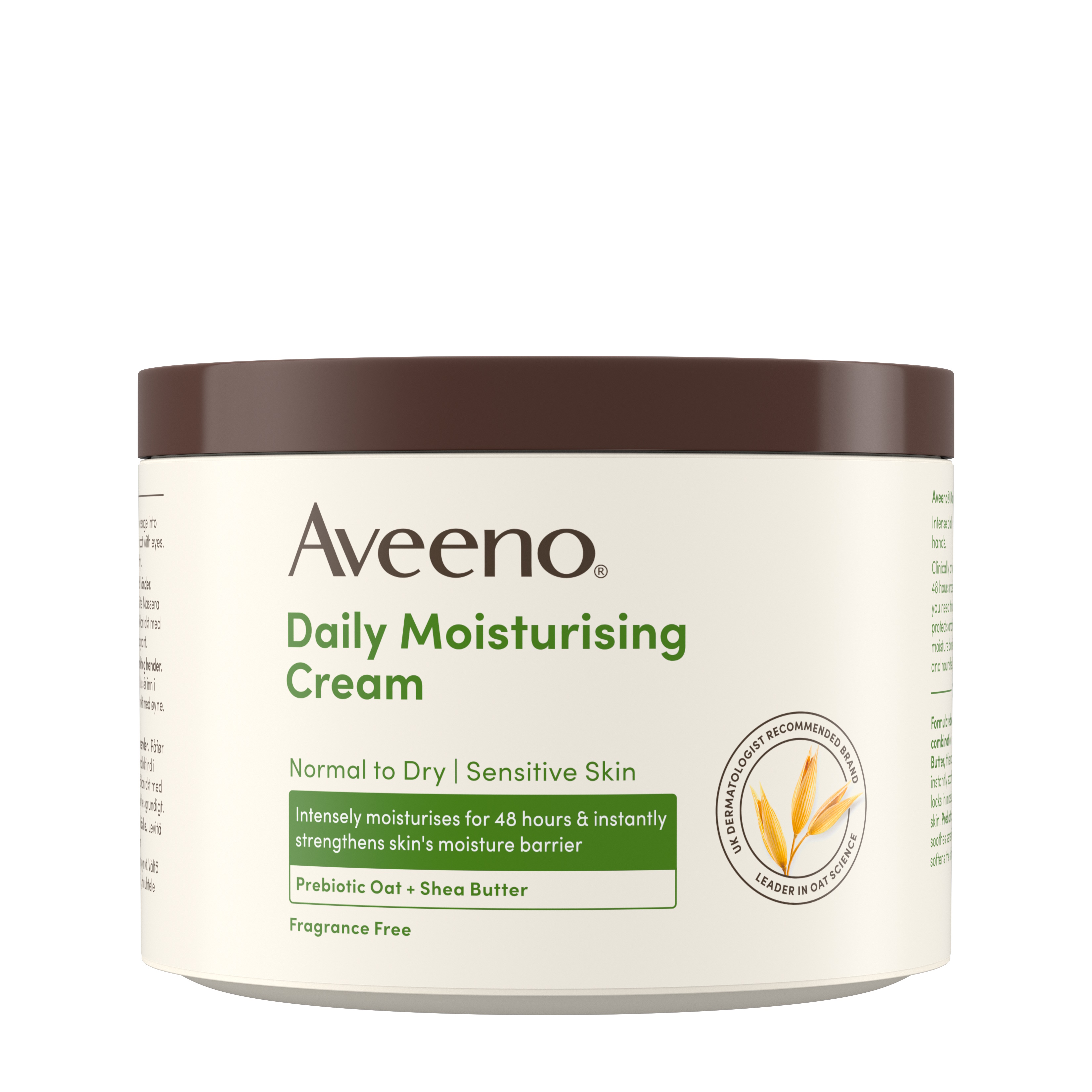 Aveeno Daily Moisturising Cream