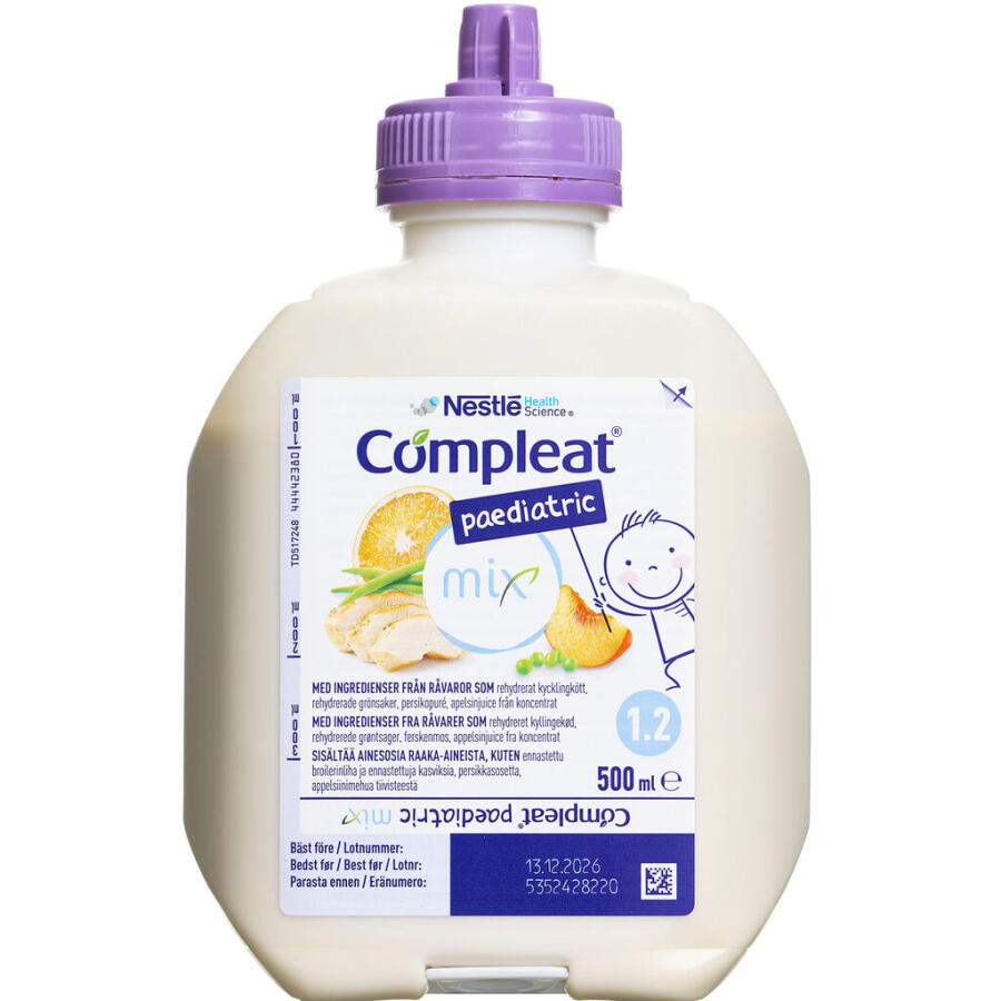 Compleat Paediatric Mix