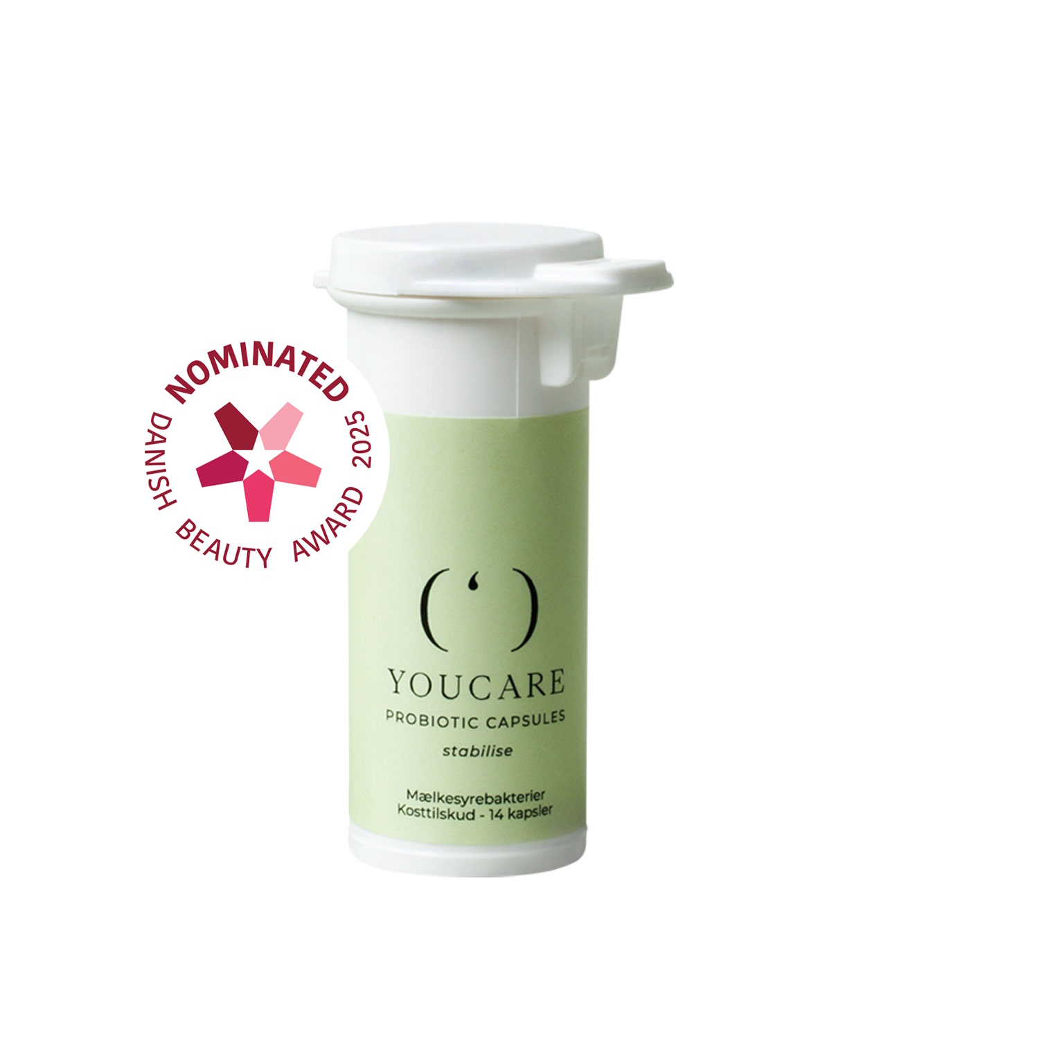 YOUCARE stabilise PROBIOTIC CAPSULES