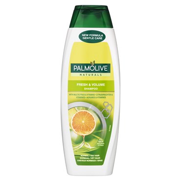 Palmolive Shampoo Natural Fresh & Volume