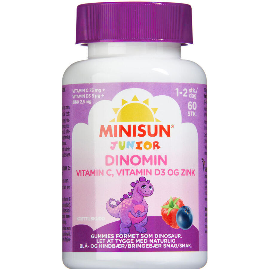 Biosym Minisun Junior Vitamin C