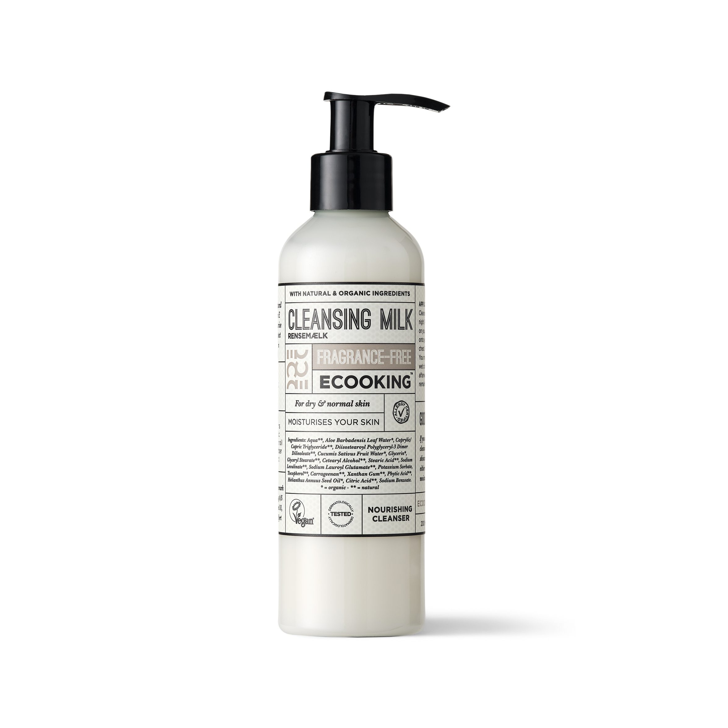 ECOOKING Cleansing Milk