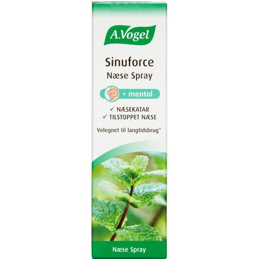 Sinuforce Næsespray