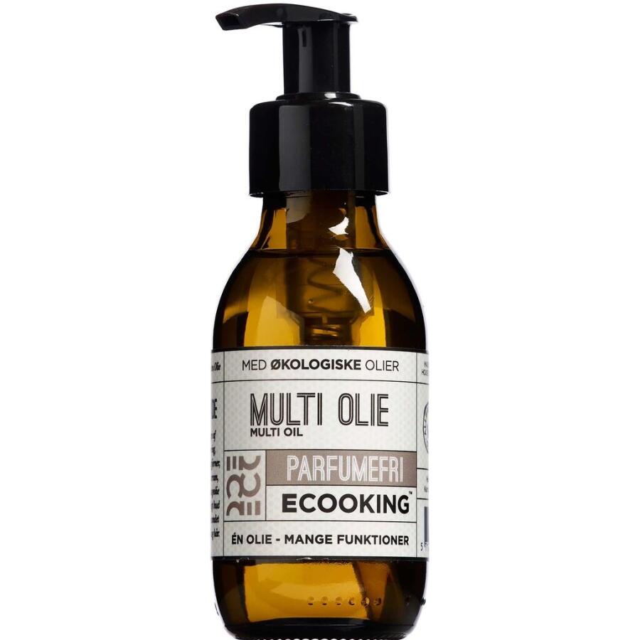 Ecooking Multi Olie Parfumefri