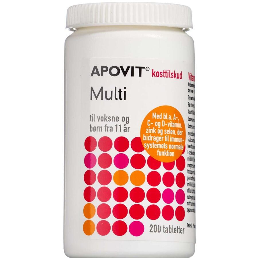 APOVIT Multi Voksen