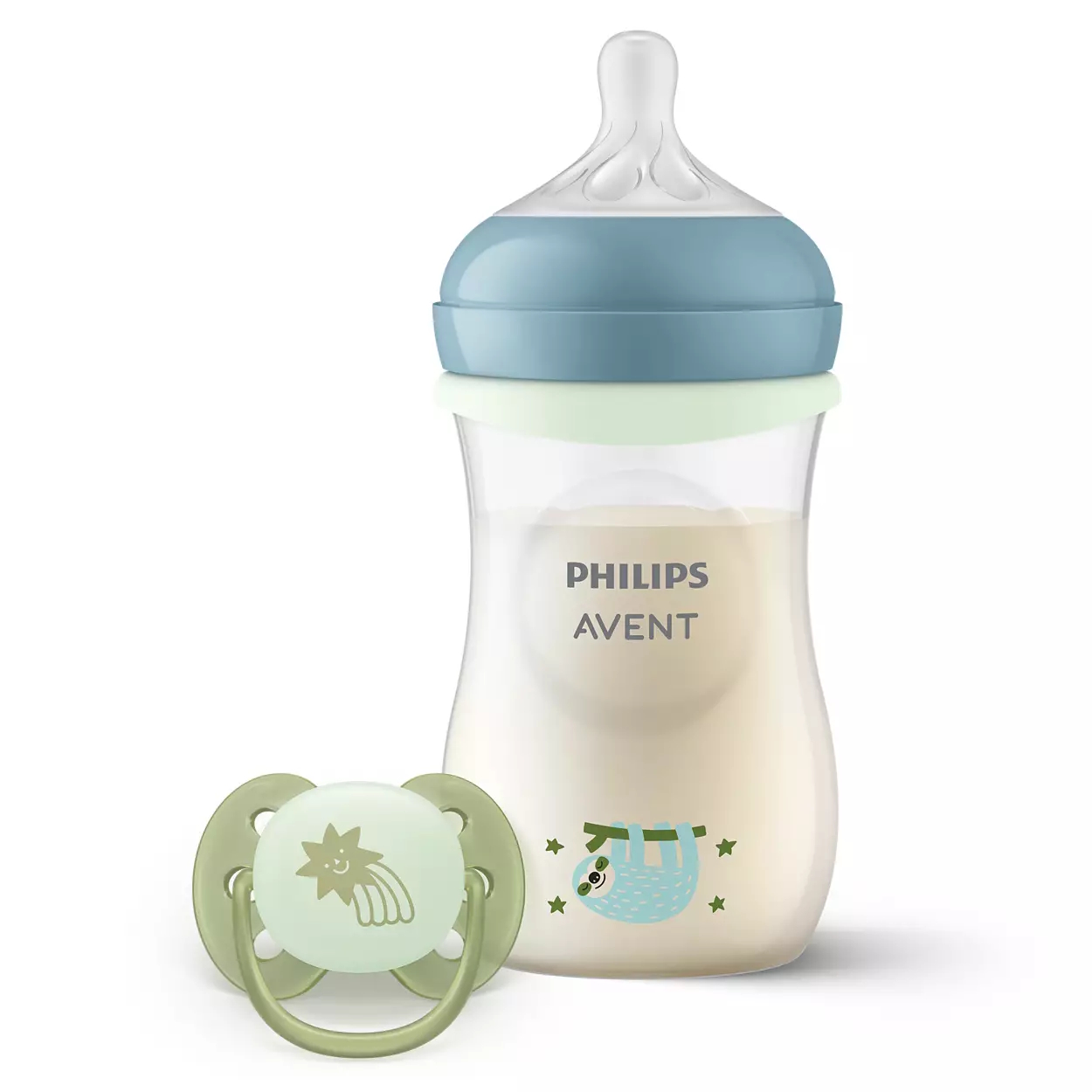 Philips Avent Natural Response Nighttime Set