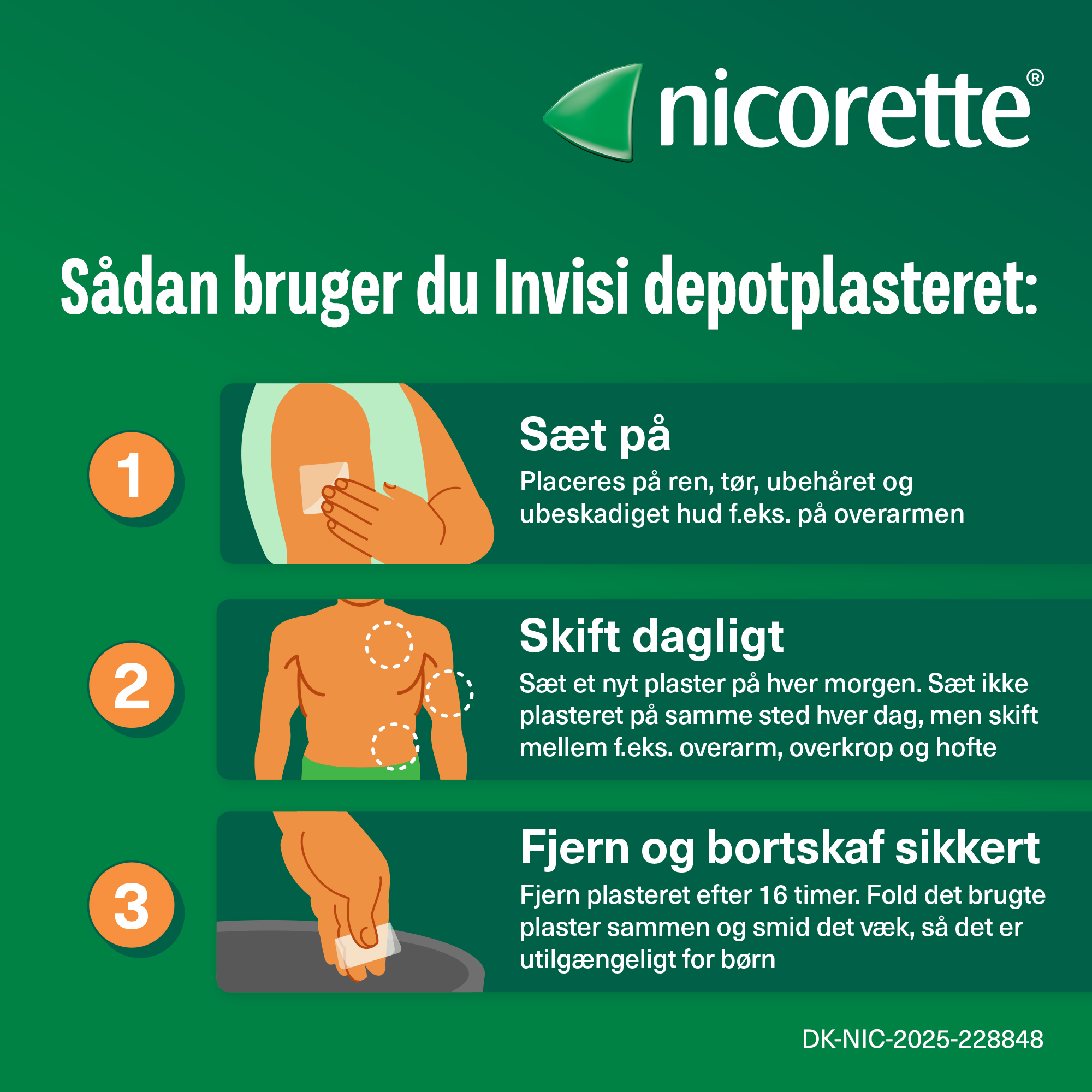 Nicorette Invisi