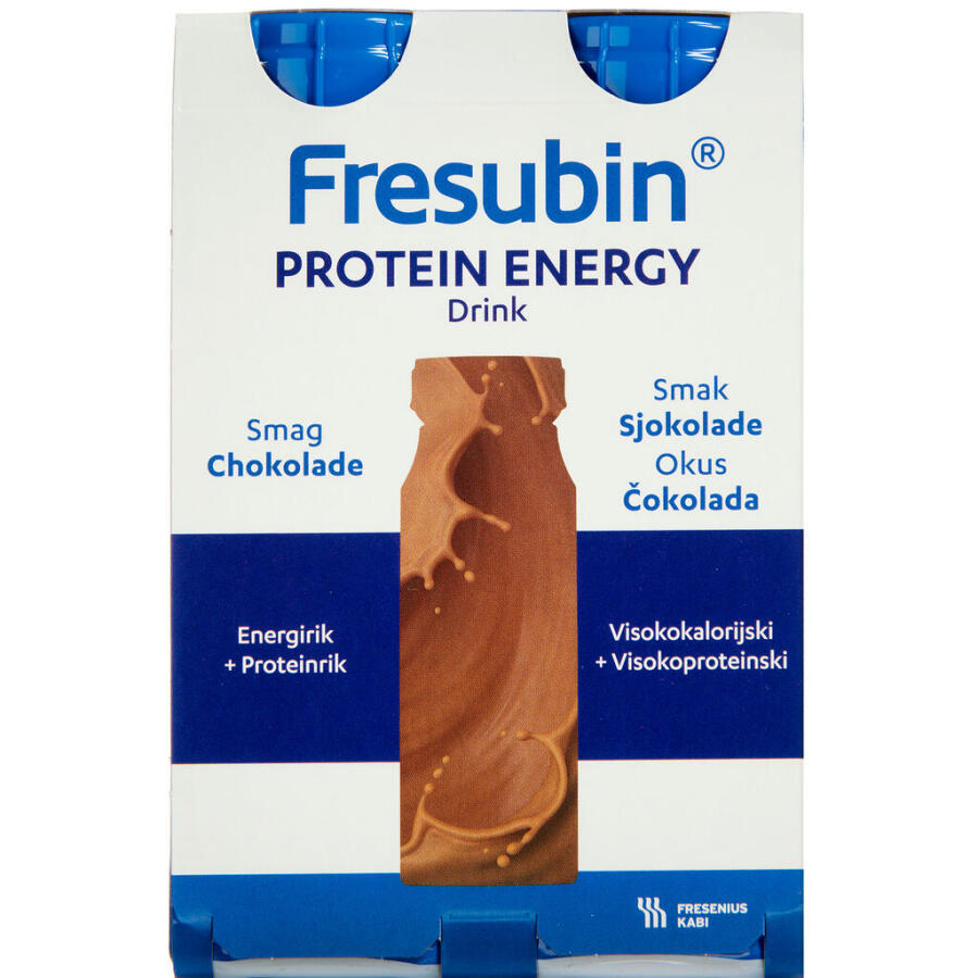 Fresubin Protein Energy Chokolade Drink