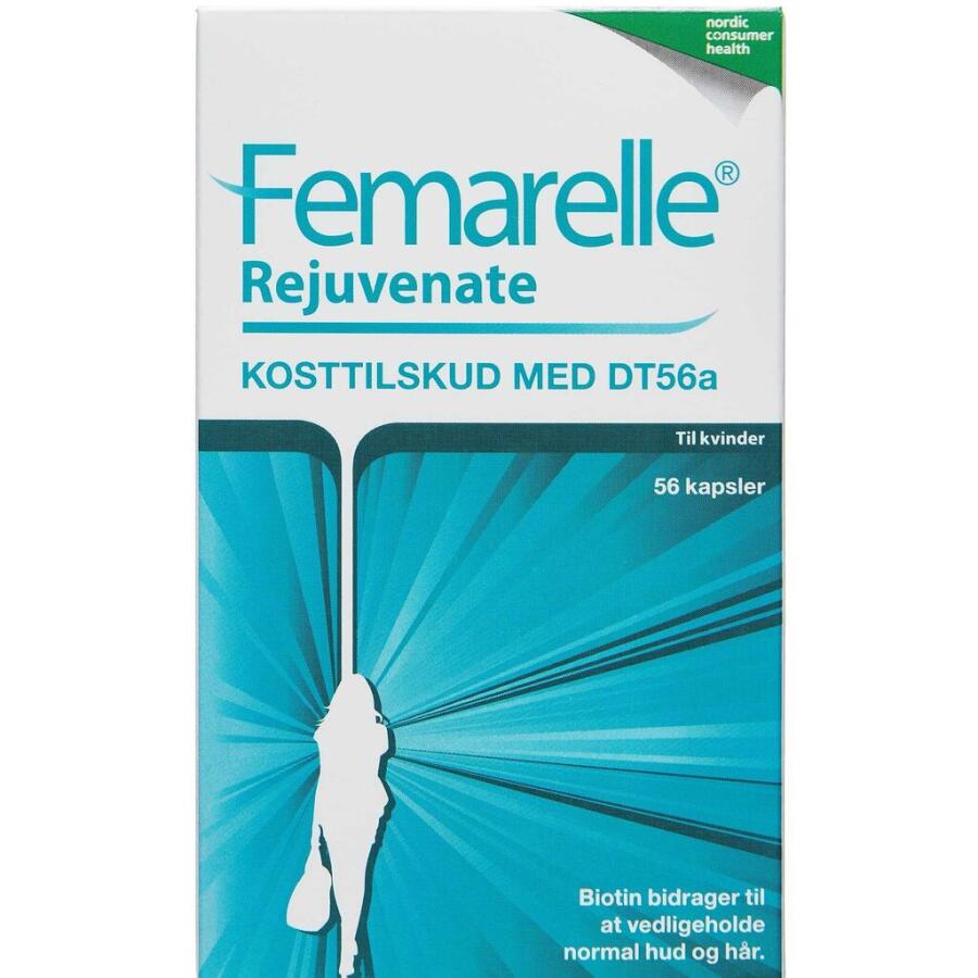 Femarelle Rejuvenate Kapsler