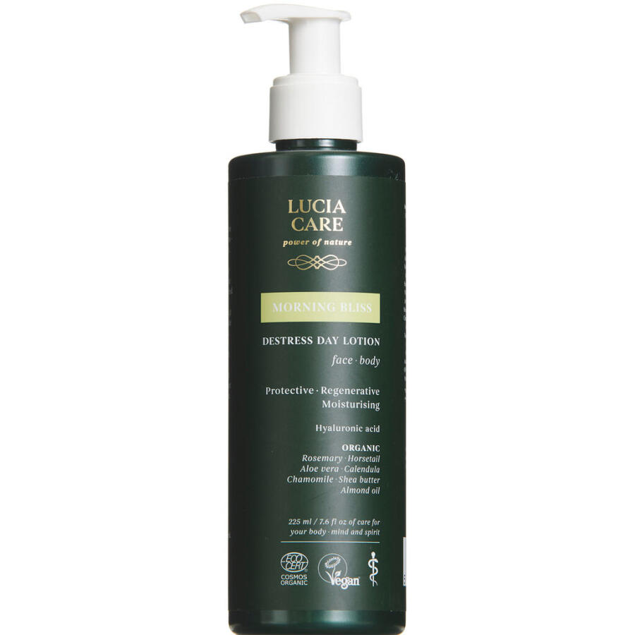 Lucia Care DeStress Day Lotion