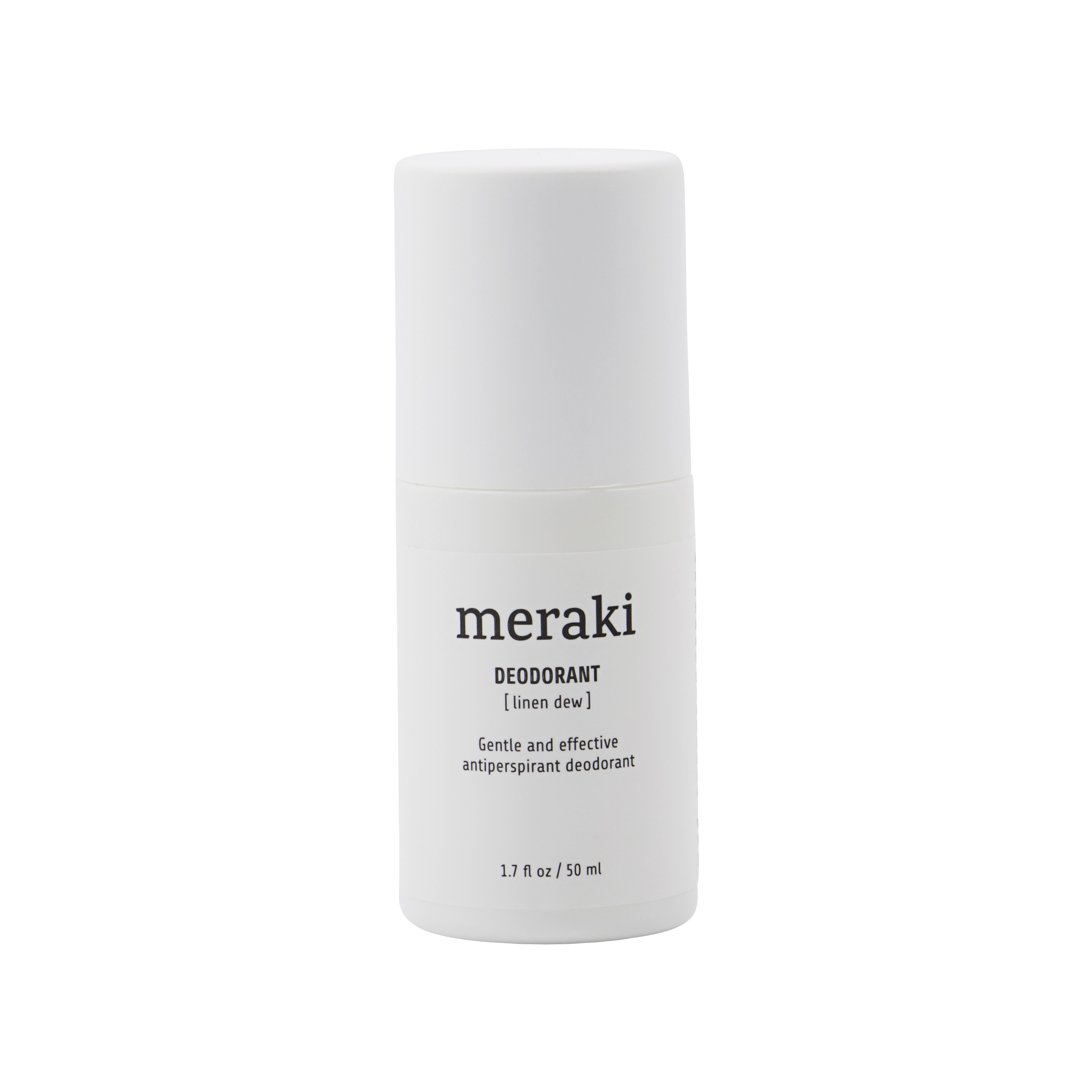 Meraki Deodorant, Linen Dew
