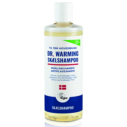 Dr. Warming Skælshampoo