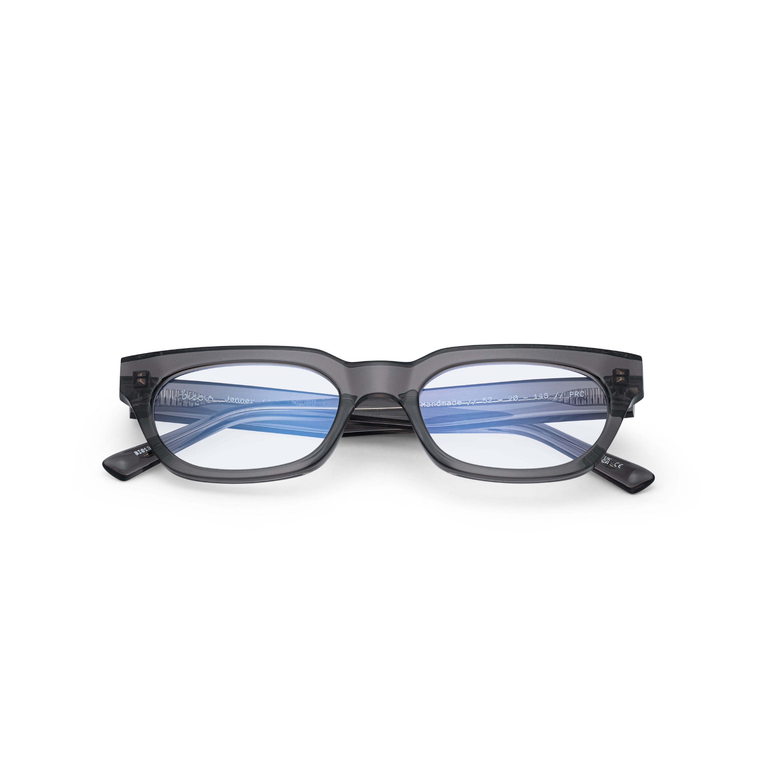 Bisou JENNER Ash Clear +2.5 Læsebriller