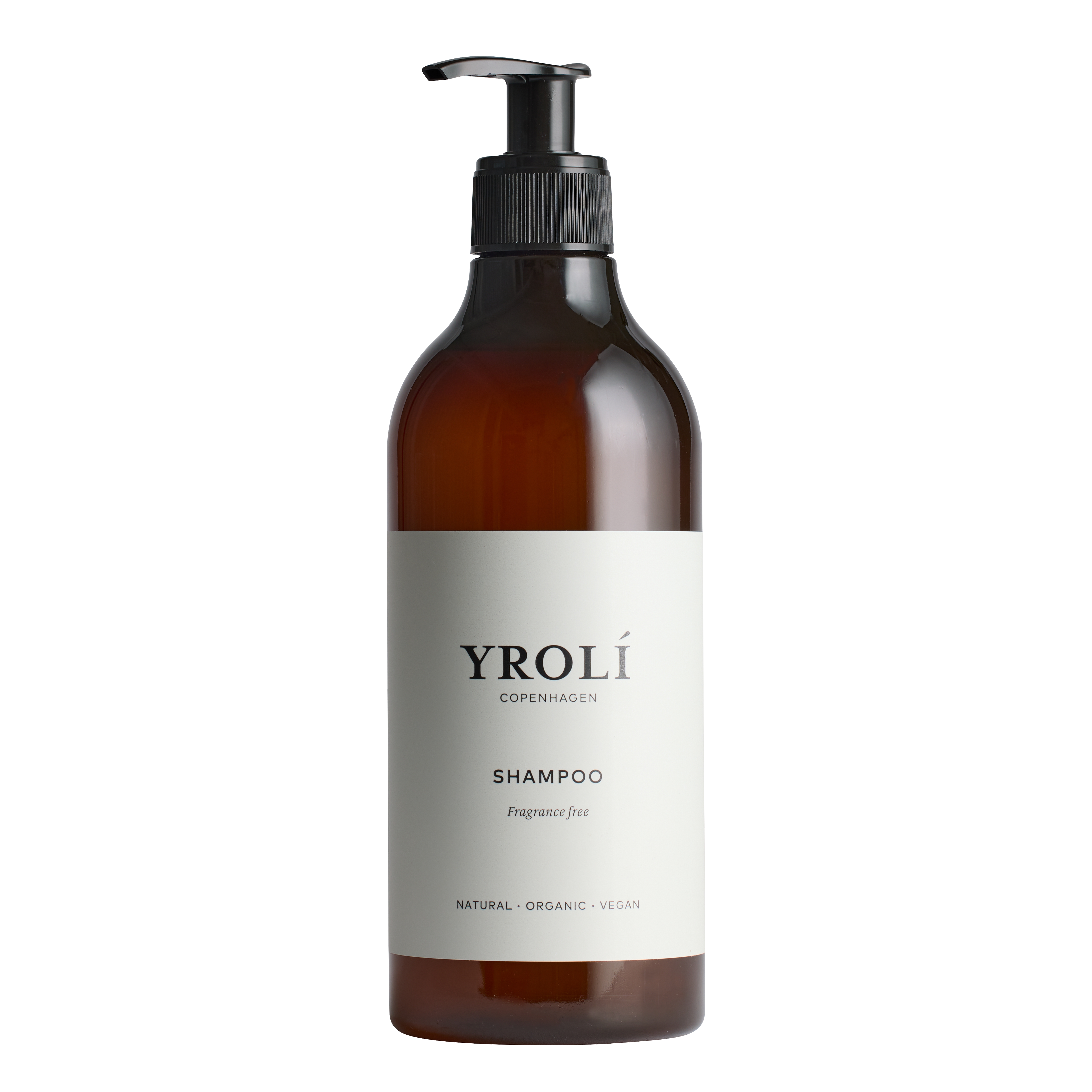 Yrolí Essential Care Shampoo - fragrance free