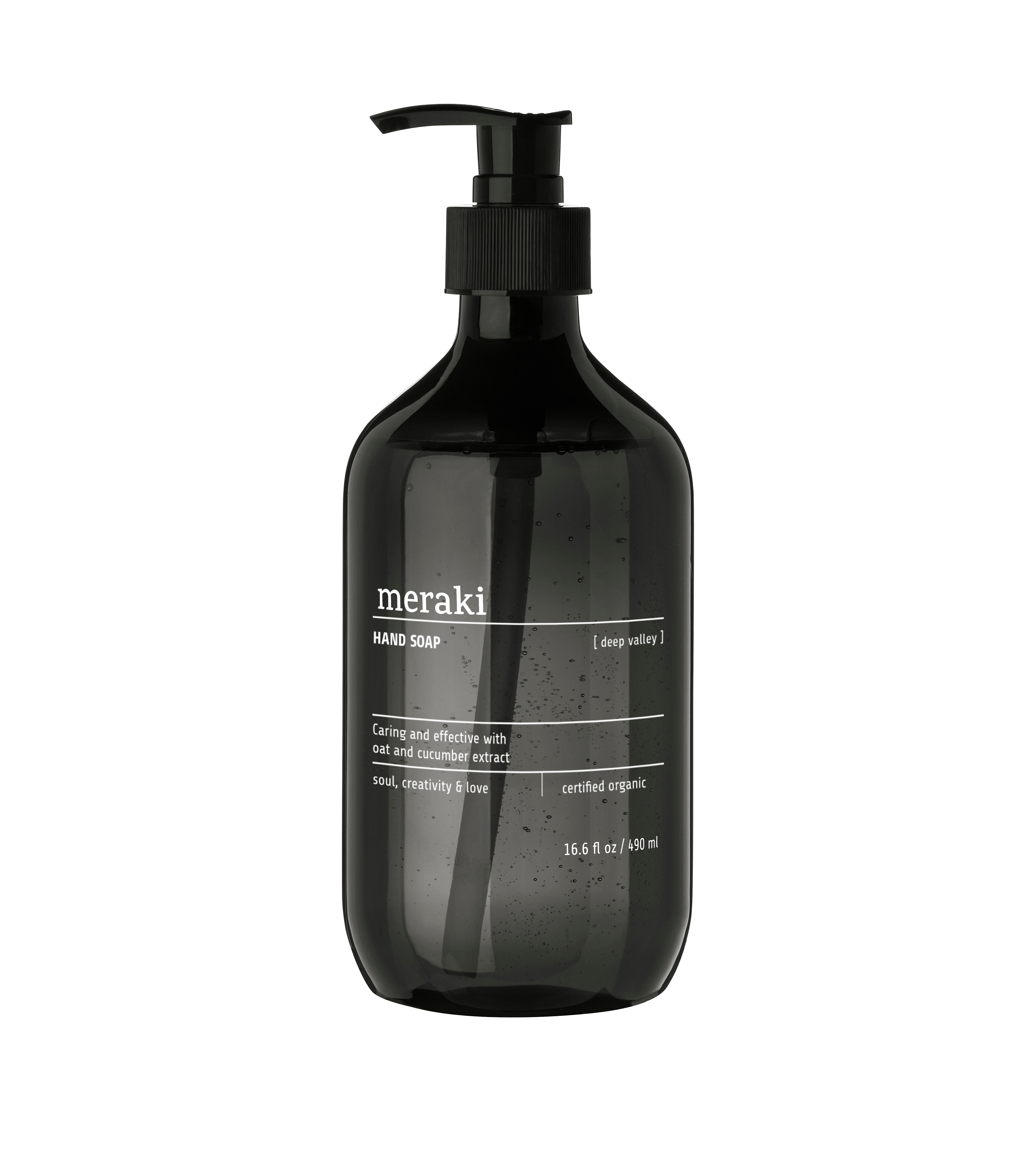 Meraki Hand Soap, Deep Valley