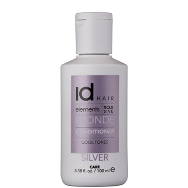 IdHAIR Elements Xclusive Blonde Silver Conditioner