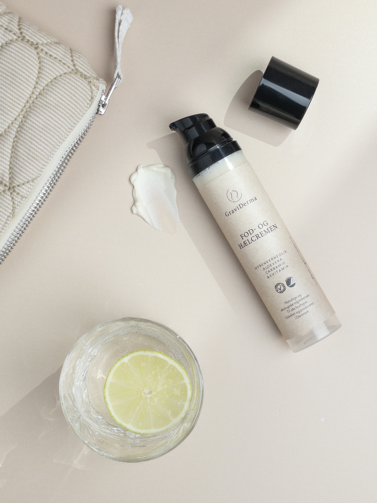 GraviDerma Fod- og Hælcremen