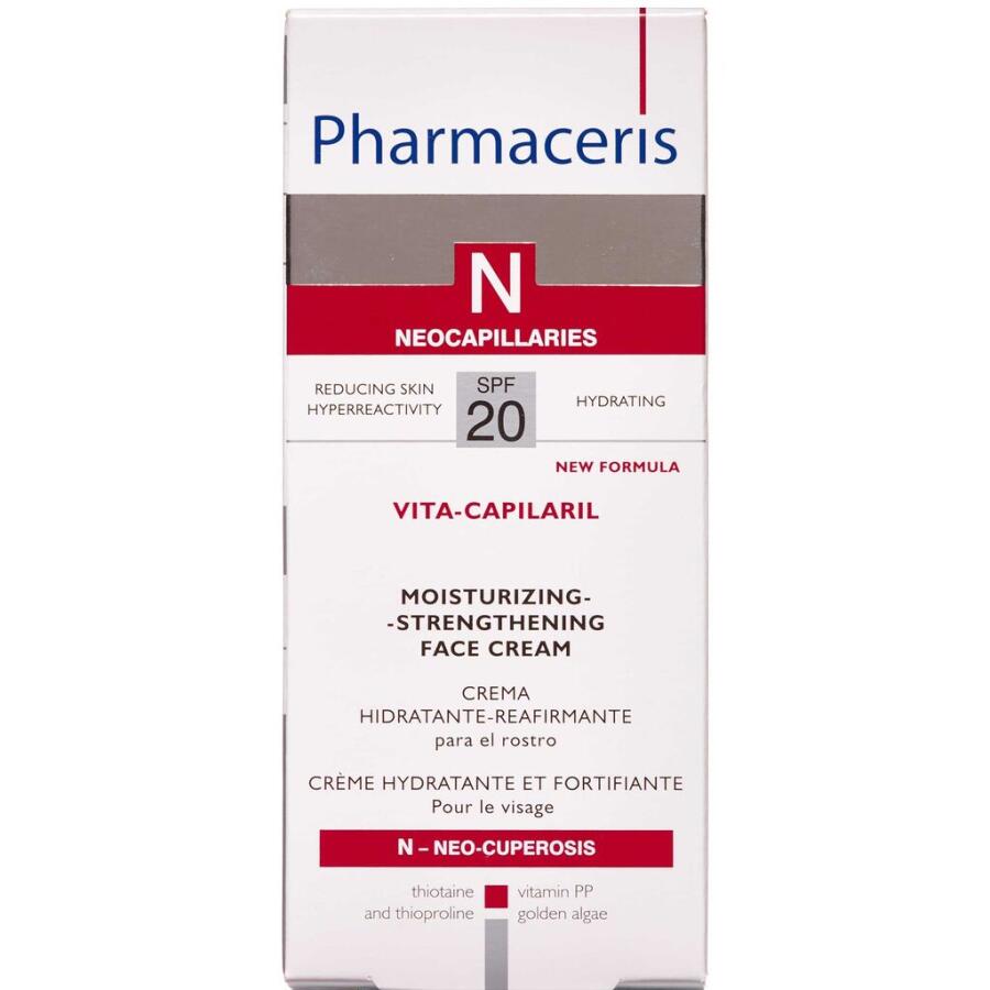 Pharmaceris N Vita-Capilaril Ansigtscreme