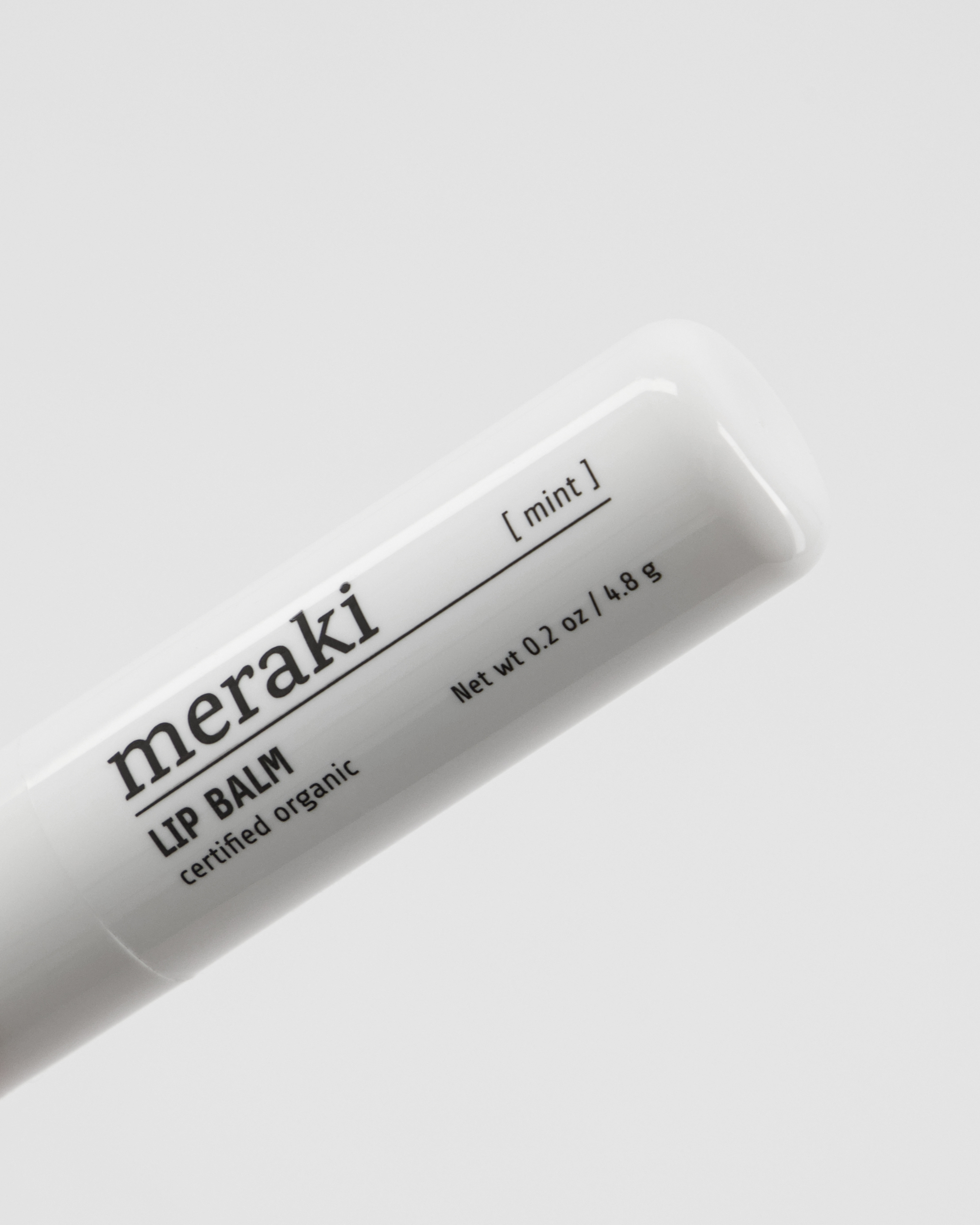 Meraki Lip Balm, Mint
