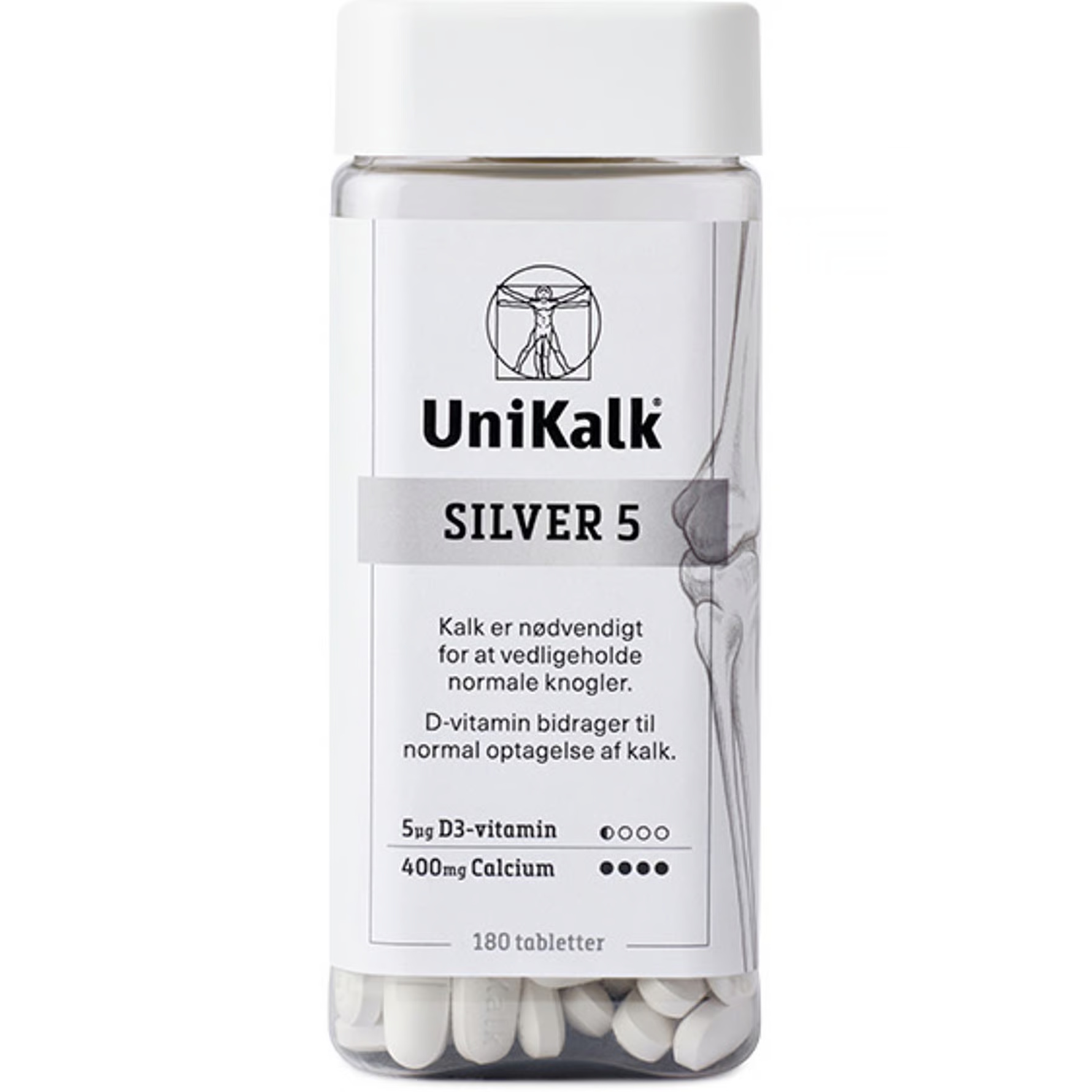 Unikalk Silver 5