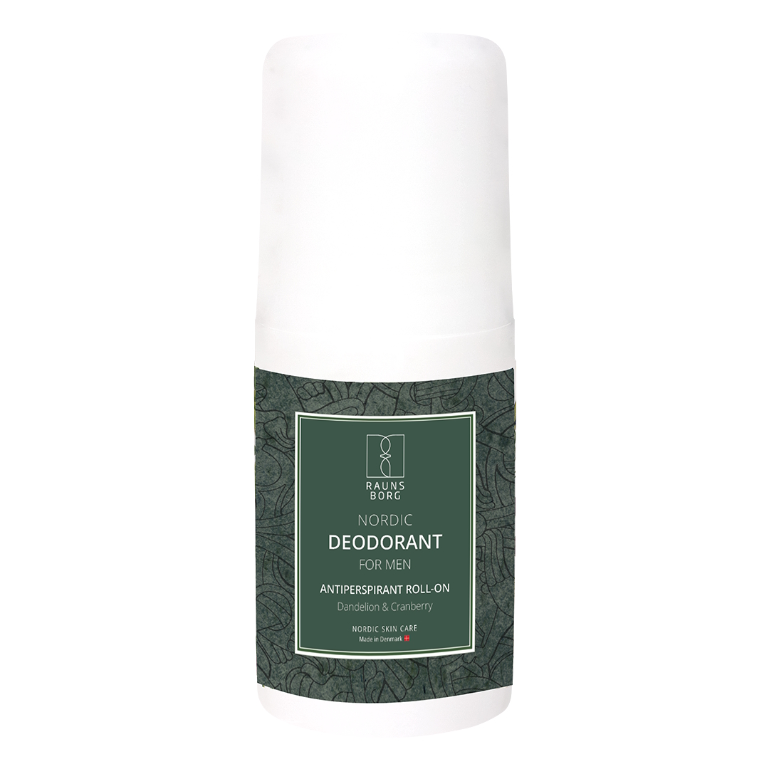 Raunsborg Nordic Deo Roll-on For Men